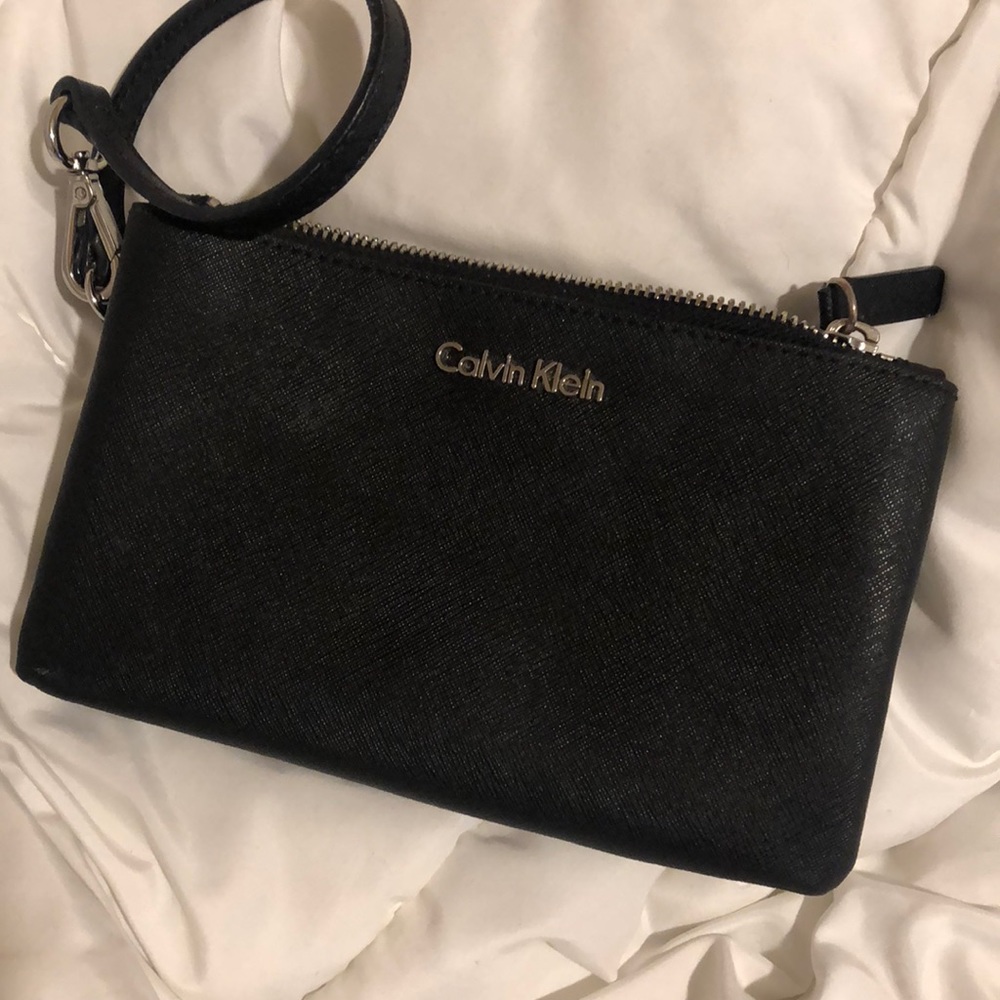 Calvin Klein wrist wallet
